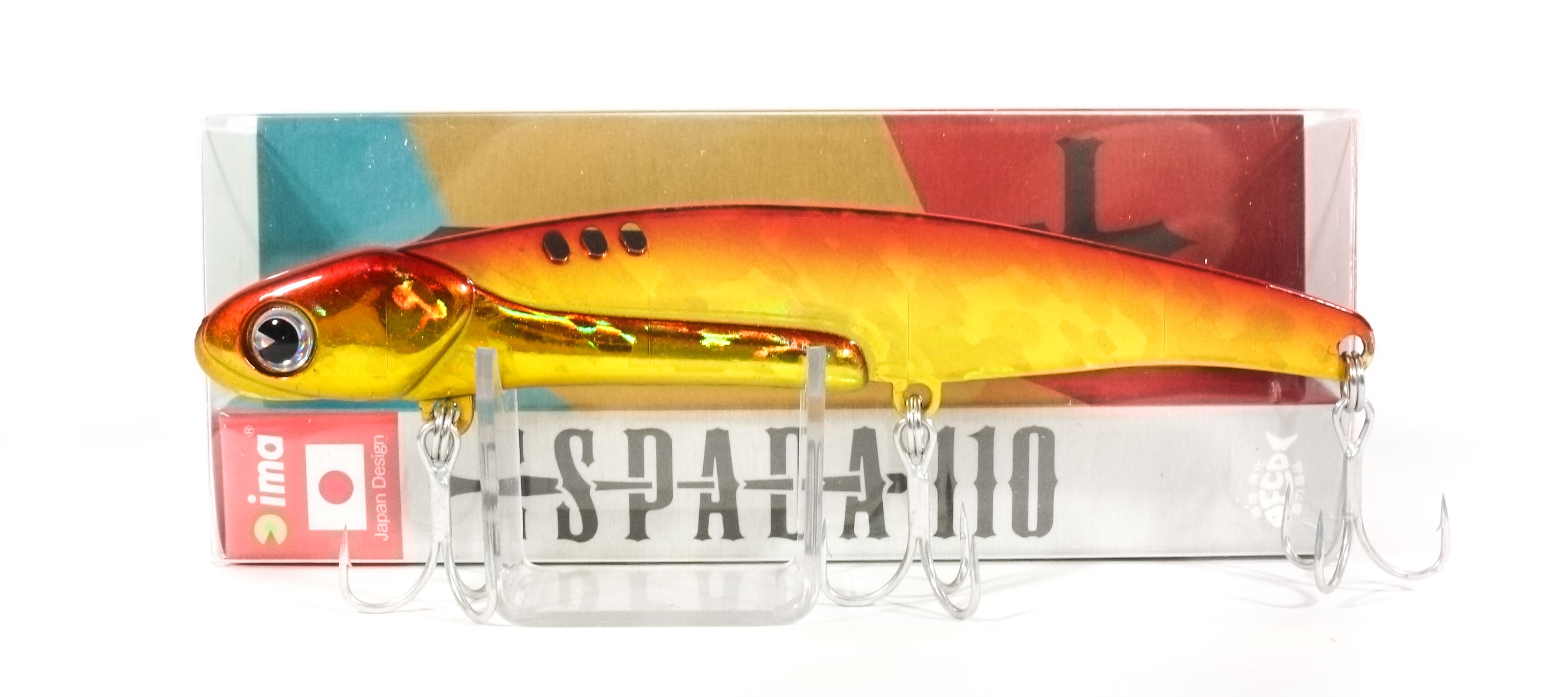 

Ima Espada 110 Металлическая вибрационная приманка 001 (0993)