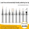 Brangdy 200 SK Blyfria Högfrekventa Lödkolvspetsar (20-pack)