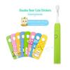 Sonic Waterproof Wireless Charging Electric Toothbrush for Children