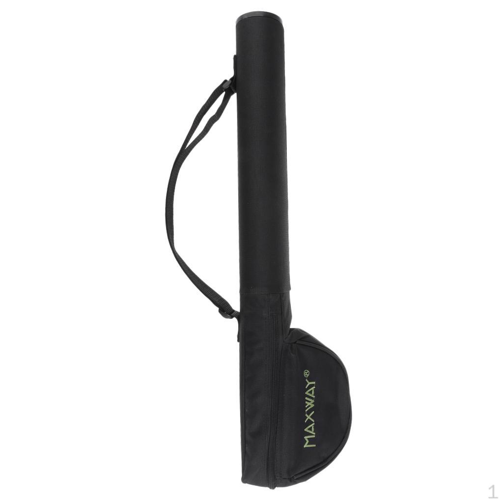 Fly Fishing Rod Reel Case, Pouch Travel Bag