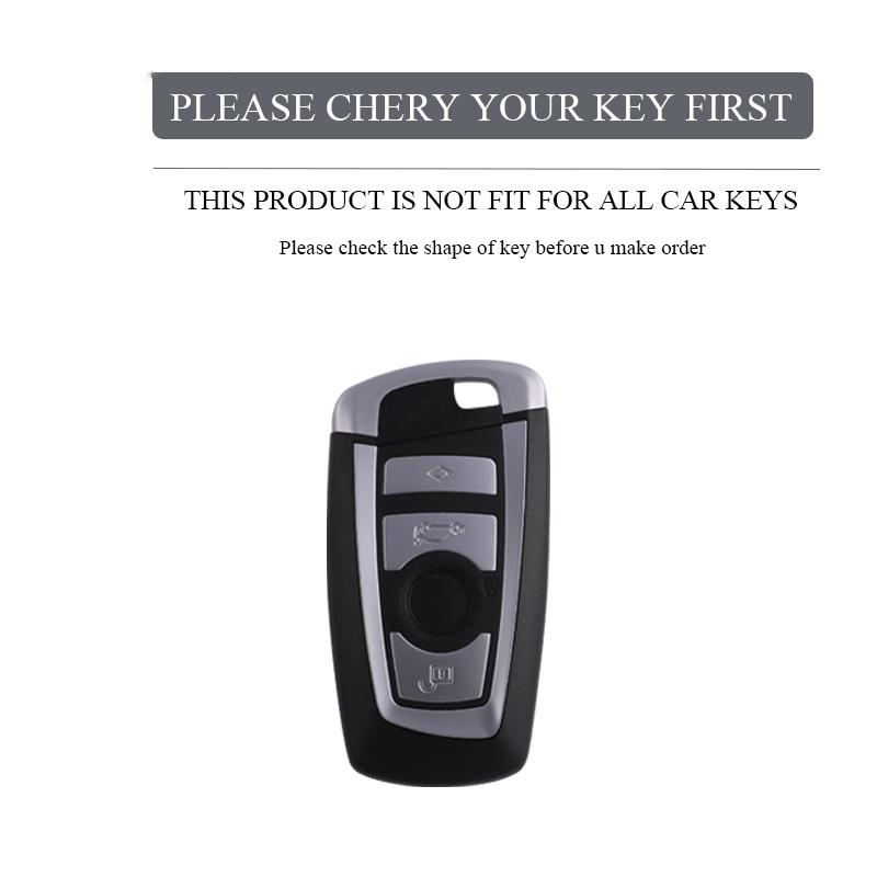 Tpu Car Key Case Cover Shell Fob Bmw 1 3 5 7 Series X1 X3 X4 X5 F10 F15 F16 F20 F30 F18 F25 M3 M4 E34 Accessories