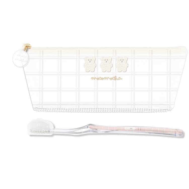 

Coolia Mokomoka Toothbrush Set Cream [698202]