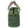 Portable Canvas Storage Bag Waterproof Tools Organizer Storage Kit Hand Heavy Duty Large Working Bag for Garden/Outdoor Camping
