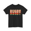 Koszulka dla mamy rugby | Koszulka dla dumnej mamy rugby | Fajny pomysł na prezent dla rodzica