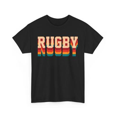 Koszulka dla mamy rugby | Koszulka dla dumnej mamy rugby | Fajny pomysł na prezent dla rodzica