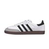 Adidas Originals SAMBA OG Butterfly Blossom Non slip Lightweight Low top Skateboard Shoes Unisex Silver B75806(Team368-)