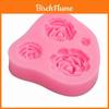Outil DIY Sugarcraft en Silicone de Haute Qualité Moule à Fondant Pour Décoration de Gâteau et Pâtisserie au Chocolat