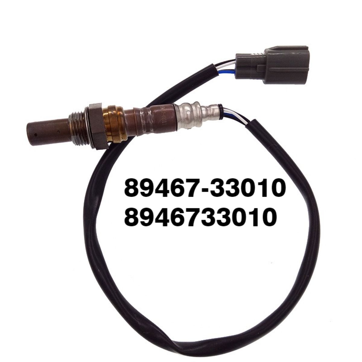 Suitable for toyota oxygen sensor 89467-33010; 8946733010
