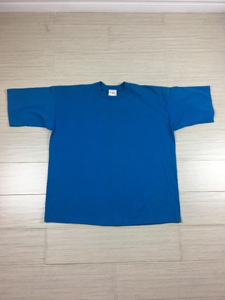 Vintage Sunbelt Tee Shirt Size XLarge Plane Blue S