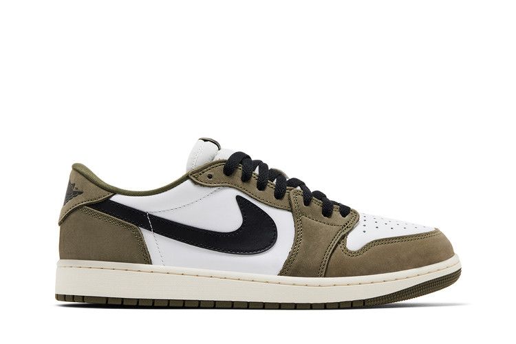 Jordan 1 Retro Low OG Medium Olive