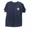 Labor Day Cruise Men Navy Blue TShirt Graphic Labor Day OCCA 2017 Short Sleeve L