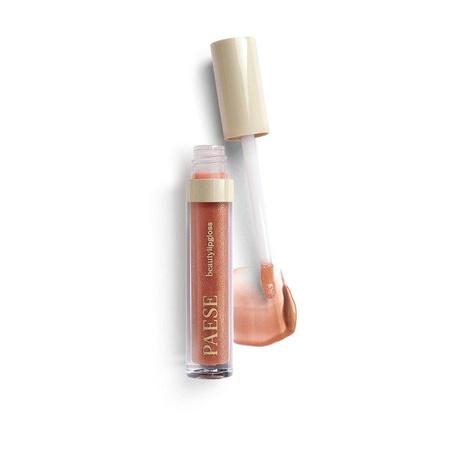 Paese Beauty Lipgloss błyszczyk do ust z olejem meadowfoam 05 Glazed, 3.4 ml
