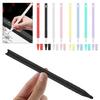 Lovely Cat Pattern Anti-scratch Anti-slip Stylus Pen Silicone Case Protective Cover Pouch for iPad Pencil 2