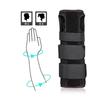 1Pc Wrist Steel Plate Support, Protective Gear Splint Wrist Guard Belt, Breathable Wrist Fixing Clip Plate Belt, Hand Fixing