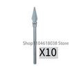 MOC Medieval Building Blocks Character Parts Model Toy Castle Knight Soldier Sword Bow Armor Shield Spear Piercing Parts Bricks