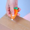 Mini Cartoon Art Knife Small Portable Unpacking Knife Carrot Dolphin Whale Art Paper Knife Student Knife