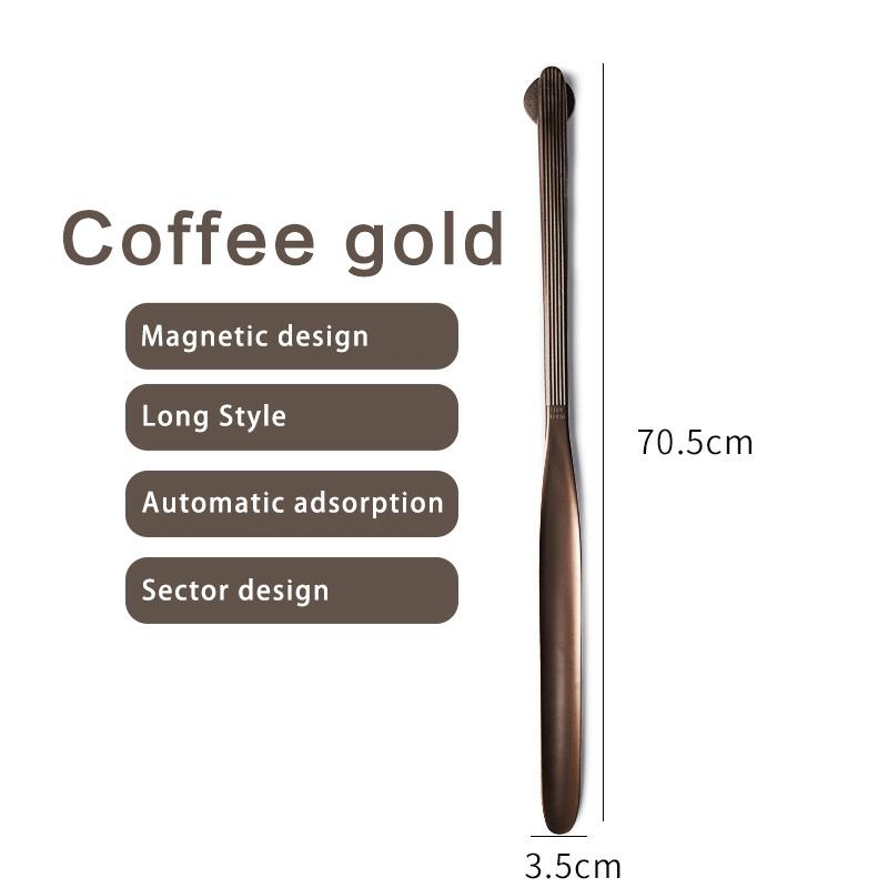 70.5\44.7cm Professional Shoe Horn Long Handle Shoehorn Useful Shoe Lifter Professional Magnetic Shoe Spoon Home Pregnant Tools
