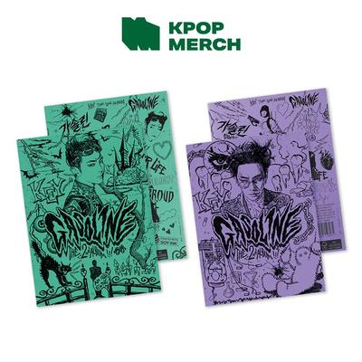 KEY (SHINee) - Gasolin (Booklet Ver.)