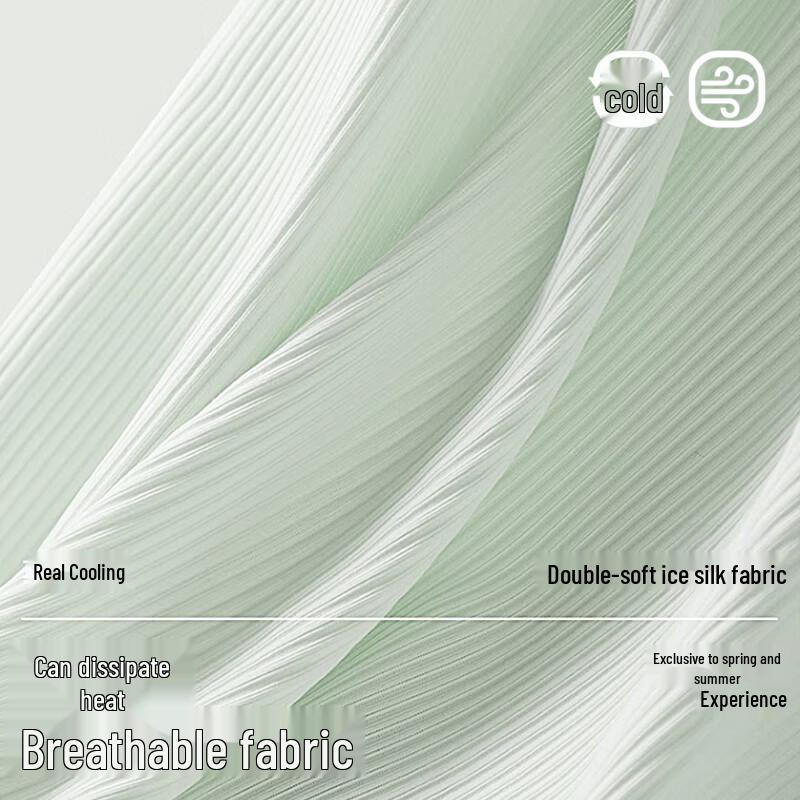 Maoren Women's Seamless Cool Ice Silk Briefs