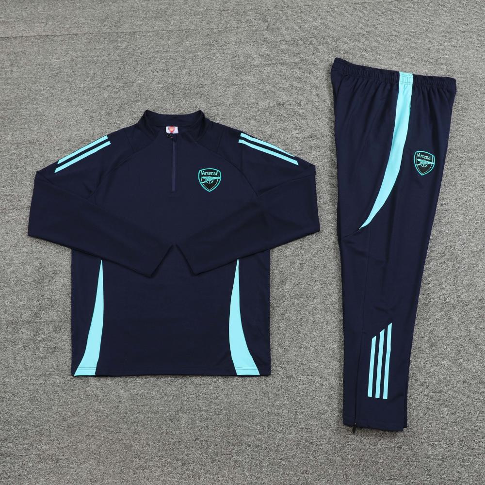 Spring, autumn and winter long-sleeved football training clothes, Germany, Manchester City, Argentina, Arsenal, Juventus, Real Madrid,  jerseys, etc