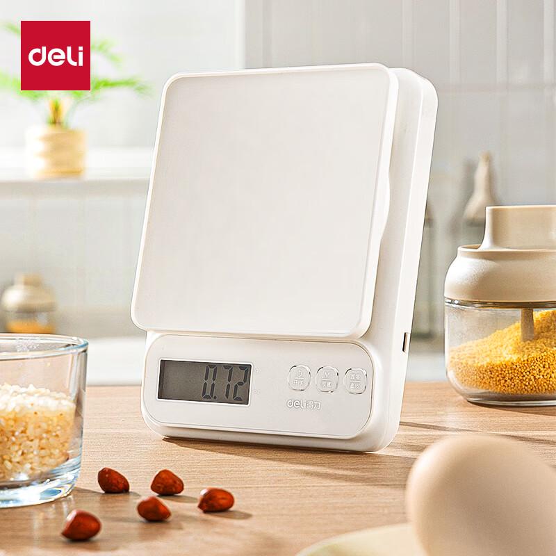 Deli Digital Kitchen Baking Scale