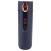 Heated Mug 460ml 12H Thermal Insulation Stainless Steel Travel Car Heating Electric Cup