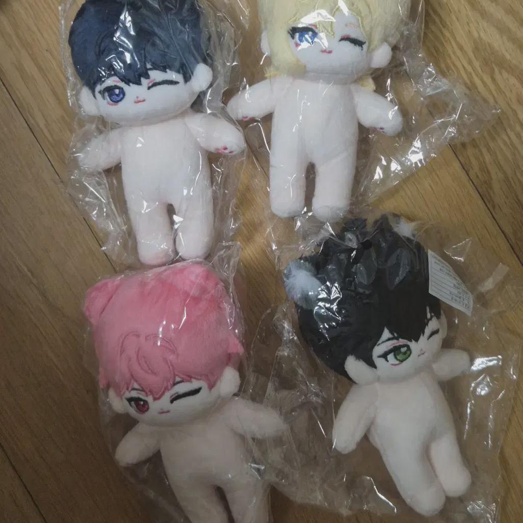 

PLAVE Кукла Fruitsfulv Blbezun Remo Персик Бам Дыня Кот Е Цзюнь Ной Бэмби Хамин