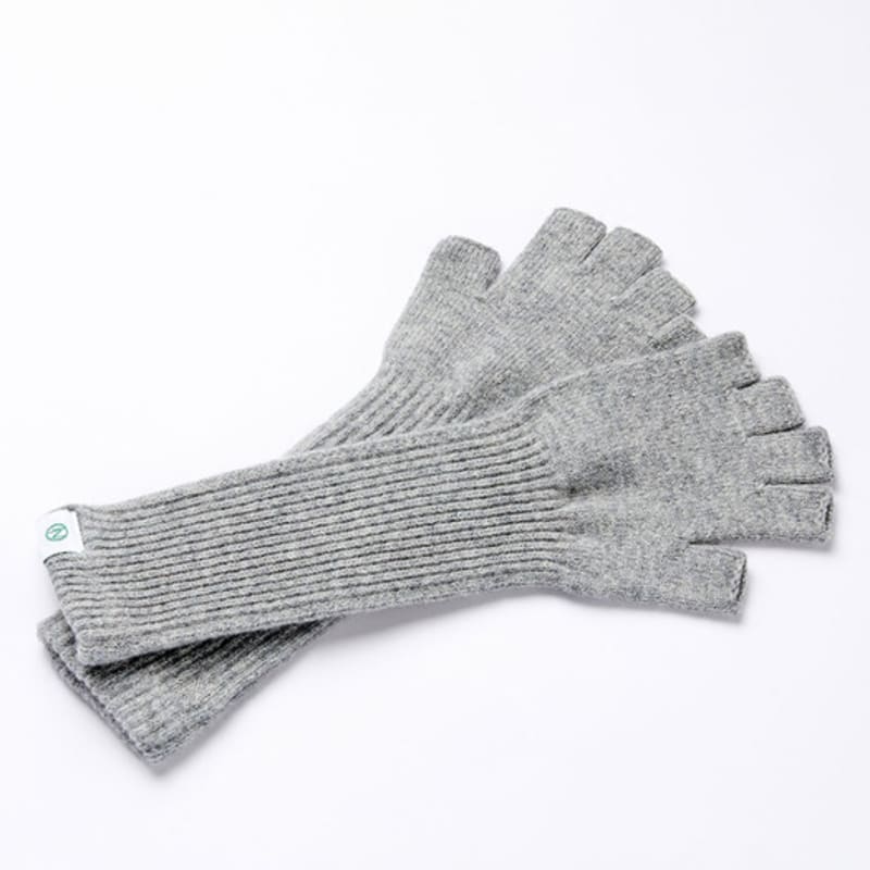 nitina wool knit hand warmer M/G