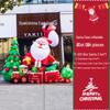 Automatic Inflatable Christmas Decoration Set
