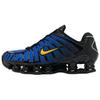 Shox TL Lyon Blue Varsity Maize Unisex Sneakers Black Metallic-Silver IB7670-001