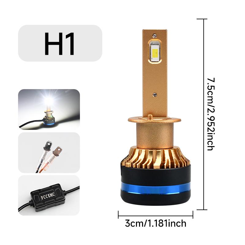 

24 В 6500 К 30 Вт H1 H3 H4 H7 светодиодные лампы для фар грузовиков противотуманные фары высокой яркости автомобильные фары противотуманные фары авто грузовики фары