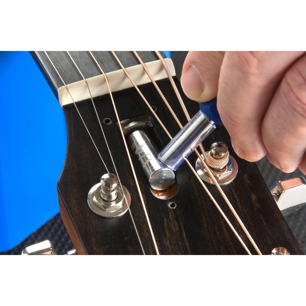MUSIC NOMAD Truss Rod Wrench with Phillips Screwdriver MN231 1/4-inch