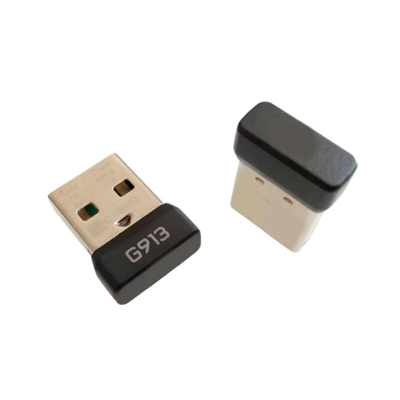 Novo Receptor USB Dongle Sem Fio Adaptador USB para Teclados G913 G913TKL