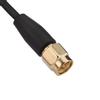 DAB Digital Car Radio Aerial Antenna Glass Mount SMA Male Plug
