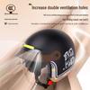 3C Certified Universal Electric Scooter Helmet with Ear Protection and Warm Neck Gaiter for All Seasons