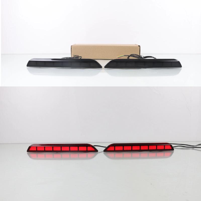 

2019-2022 Ford Explorer LED Rear Fog Light and Bumper Mod Kit