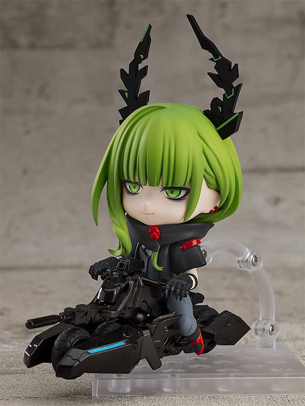 Nendoroid Black Rock Shooter DAWN FALL Dead Master DAWN FALL Plastic Painted Movable Figure Ver. Non-scale