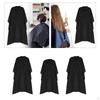 Barber Cape, Hair Dye Cutting Color Makeup Apron, Beauty Salon, Stylist