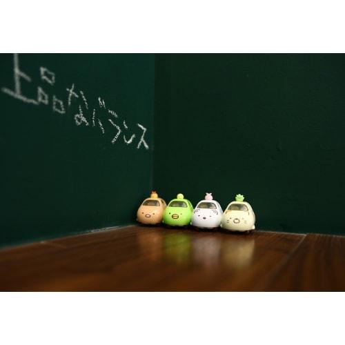 Tomica Dream Tomica No.142 Sumikkogurashi (Polar Bear)