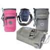 Puppy Training Walking Bag Shoulder Strap, Waist Belt and Clip Waist Belt