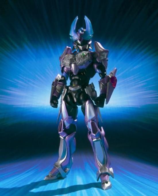 TAMASHII NATIONS Manga Realization Wingman Animation Pre-Painted Finished Action Figure