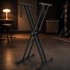 Double-X Electronic Keyboard Stand Non-Slip for Music Lessons