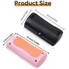 1pcsUpgraded Version of Professional Pet Hair Removal Brush/hair Removal Comb Suitable for Grooming Tools for Cats Dogs and Horses