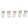 Disc Brake Caliper Spring Clip Bicycle Bike Silver