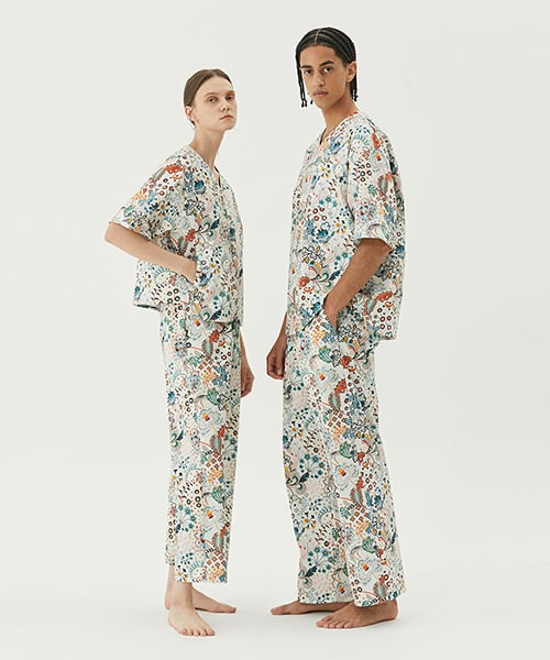 [Atempo] COZY PAJAMA SET_Ensemble [Shipped from Korea] 100% Authentic