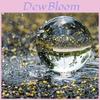 Premium Quality Glass Clear Crystal Ball 40mm And 60mm For Stunning Photography Props