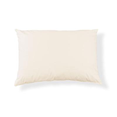 03LABO Serious Pillow KNOPS 100% Wool 50 X 70cm Natural White High KP-P1020LH2