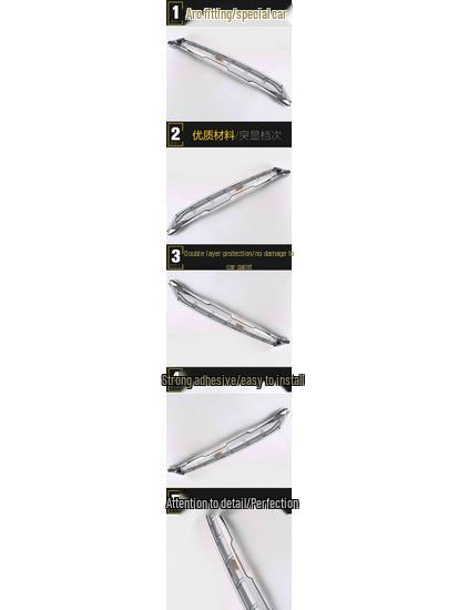 13 Q3 Front Grille Decorative Frame & Hood Bumper Protector