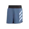 Agravic Sports Shorts Men's Wonder Asphalt Gray HT9396
