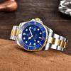 Pagani Design Made In Submariner Automatic Mechanical Ceramic Dress Stainless Steel Sapphire Perfect for PAGANI DESIGN Men's Watch, Japan, Diver's